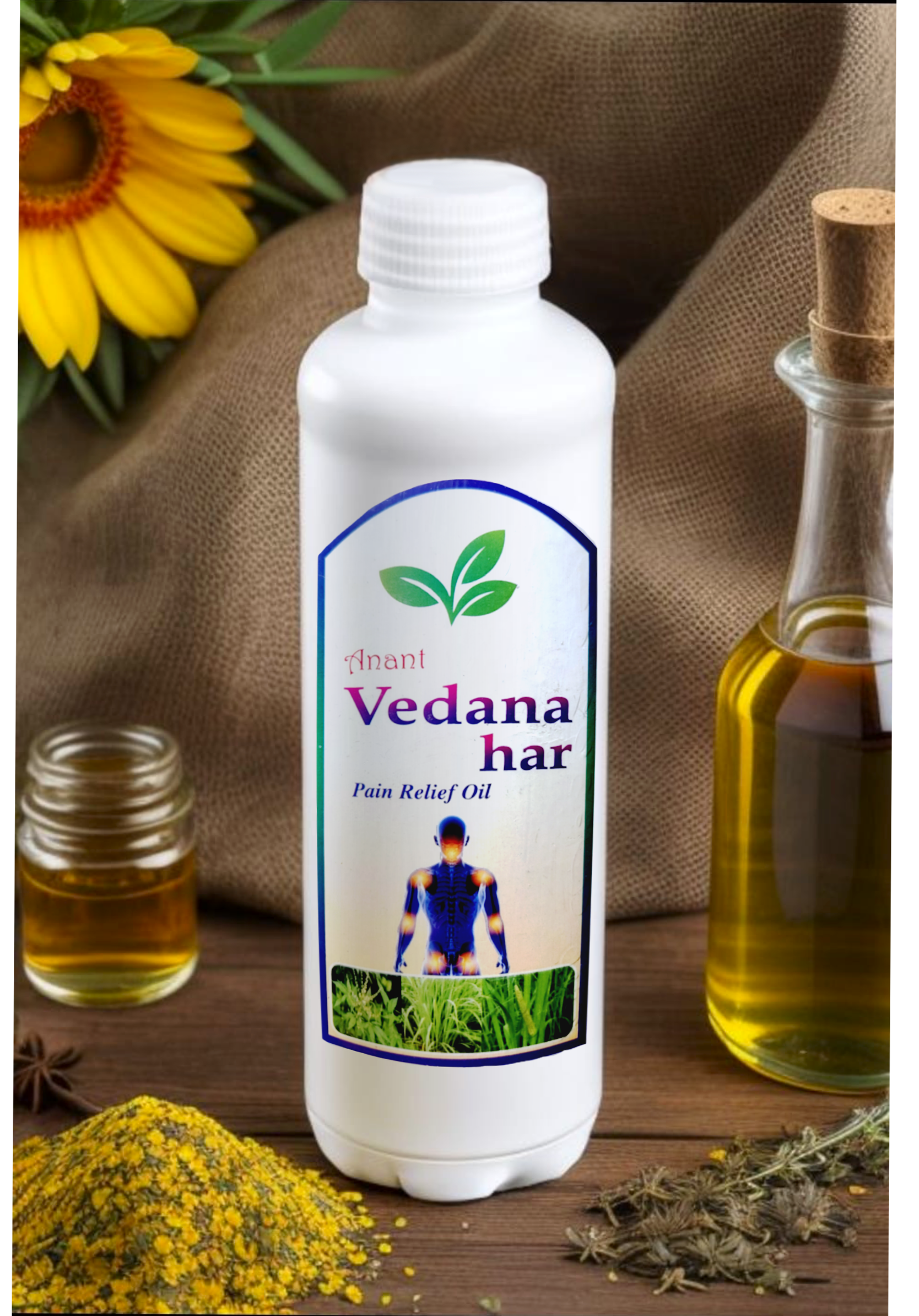 Vedana Har™ (100 ml bottle)